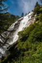 Toce Falls in Northern Italy Royalty Free Stock Photo