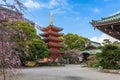 Tochoji, a Shingon temple in Hakata, Fukuoka, Japan