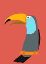 Toco Toucan Royalty Free Stock Photo