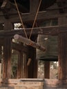 Todai-ji Temple Architecture details