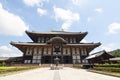 Todai-ji Temple of Nara,Japan