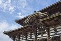 Todai-ji Temple. Nara. Japan