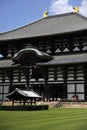 Todai Ji Temple Entrance