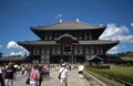 Todai Temple, Nara, Japan