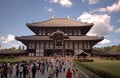 Todai Temple, Nara, Japan