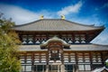 The Todai Temple, Nara, Japan