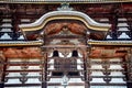 The Todai Temple, Nara, Japan