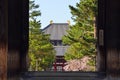 Todaiji Temple through Nandaimon Gate