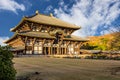 Todaiji Temple in Nara , Japan