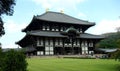 Todaiji temple, Nara, Japan