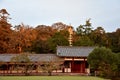 Todaiji Temple in Nara, Japan