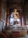 Todaiji temple Oni