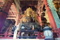 Todaiji Temple Shrine