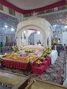 Today I visit at sikh holy temple