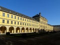 The historic Juliusspital in Wuerzburg / Germany / Franconia