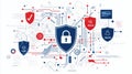Strengthening Cybersecurity Through Innovative Shields and Locks for Ultimate Data Protection and Privacy Solutions