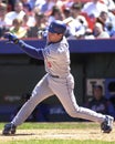 Todd Hundley, Los Angeles Dodgers