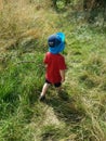 Toddler explorer
