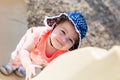 Toddler Royalty Free Stock Photo