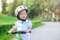 Toddler ridding balance bike