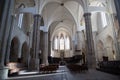 Todi medieval town in Italy