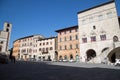 Todi medieval town in Italy