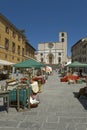 Todi, Umbria, Italy