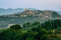 Todi (Umbria Italy) Royalty Free Stock Photo