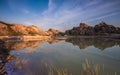 Tadom hill at banting selangor near labuhan dagang. Royalty Free Stock Photo