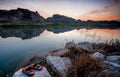 Tadom hill at banting selangor near labuhan dagang. Royalty Free Stock Photo