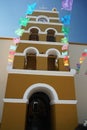 Todos santos baja california sur mexico church mission Royalty Free Stock Photo