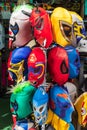 Lucha Libre Mexican wrestling masks for sale