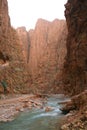 Todra Gorges