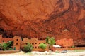 Todra gorges in Morocco