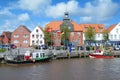 Toenning,North Sea,Schleswig-Holstein,Germany