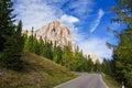 Tofana di Rozes, Dolomiti Mountains