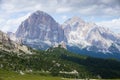 Tofana massif, Dolomites, Italy