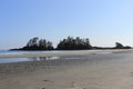 Tofino, BC - Frank island