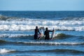 Tofino surfers