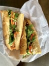 Tofu Banh Mi