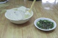 Chongqing style bean curd