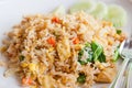 Tofu and vegetable fried rice,Thai menu