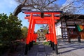 Tofuku-ji Temple a Buddhist temple known for fall foliage at Honmachi, Higashiyama