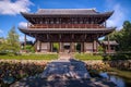 Tofukuji Temple in Kyoto