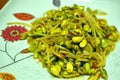 Togay Goreng Or Fried Beansprout Local Kuching, Sarawak Style