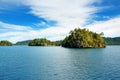 Togean Islands. Indonesia. Royalty Free Stock Photo