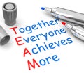 Together everyone achieves more