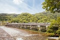 Togetsu Bridge Arashiyama Kyoto
