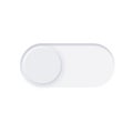 Toggle button icon Royalty Free Stock Photo