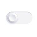 Toggle button icon Royalty Free Stock Photo